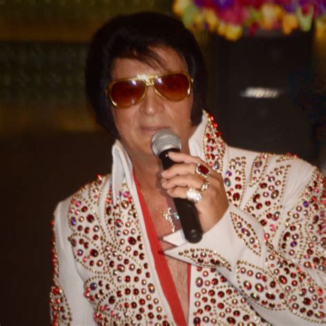 In the last year, he has been in over 50 shows and events. . Elvis impersonators near me